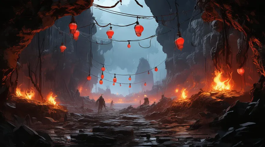 神都夜行录游戏图片3